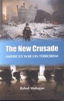 9788189833220: The New Crusade; America's War on Terrorism
