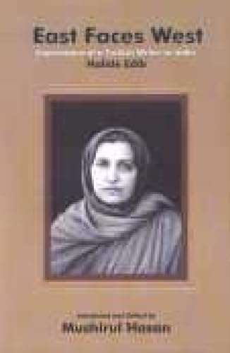 Stock image for East Faces West : Impressions of a Turkish Writer in India : Halide Edib for sale by Vedams eBooks (P) Ltd