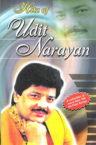 Stock image for Hitz of Udit Narayan: Filmi Geetmala for sale by Books in my Basket
