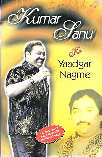 Stock image for Kumar Sanu ke Yaadgar Nagme for sale by Books in my Basket