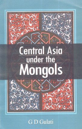 Beispielbild fr Central Asia Under the Mongols zum Verkauf von AwesomeBooks