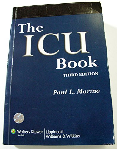 9788189836122: The ICU Book