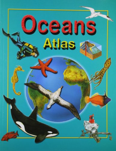 Oceans Atlas (9788189852054) by Nicholas Harris