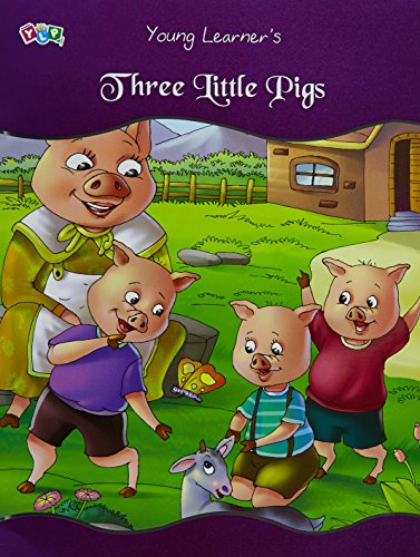 Three Little Pigs (9788189852146) by None