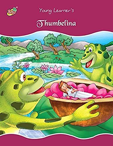 Beispielbild fr Thumbelina zum Verkauf von Books Puddle