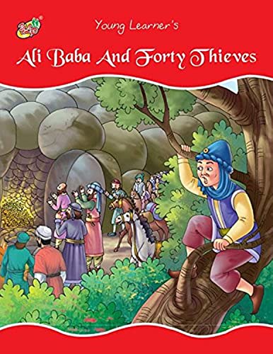Beispielbild fr Ali Baba and Forty Thieves zum Verkauf von WorldofBooks