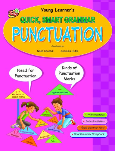 Stock image for Quick Smart Grammar- Punctuation for sale by dsmbooks