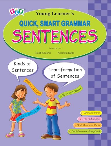 Stock image for Quick, Smart Grammar for sale by Books Puddle