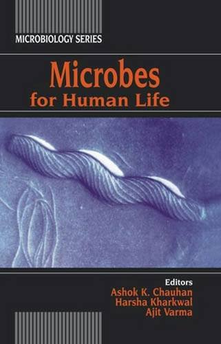 Imagen de archivo de Microbes For Human Life a la venta por Books in my Basket