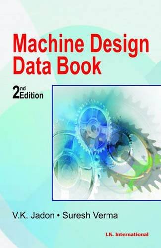 9788189866129: Machine Design Data Book