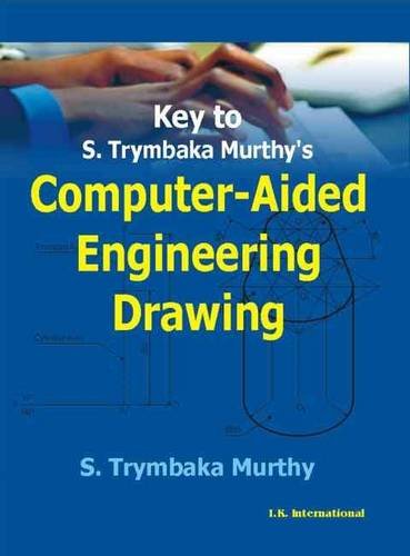 Stock image for KEY S.TRYMBAKA MURTHYS COMP-AIDED ENGIN MURTHY for sale by Revaluation Books