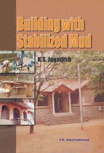 Stock image for Building With Stabilized Mud for sale by Books in my Basket