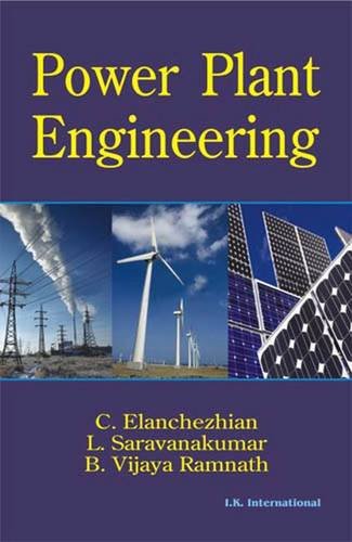 Stock image for Power Plant Engineering for sale by Majestic Books