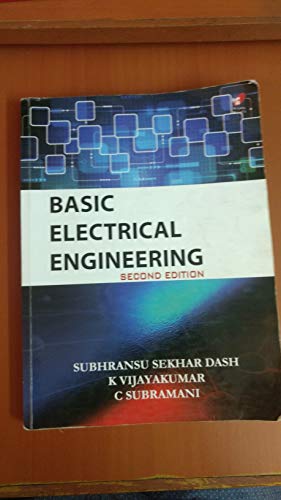 9788189866341: Basic Electrical Engineering