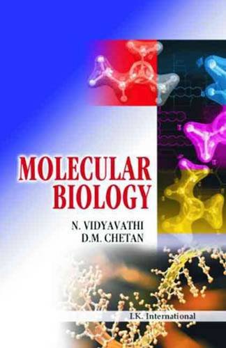 9788189866358: Molecular Biology