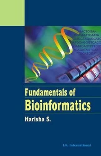 Stock image for Fundamentals of Bioinformatics for sale by GF Books, Inc.