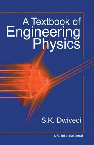 Stock image for A Textbook of Engineering Physics for sale by PBShop.store US