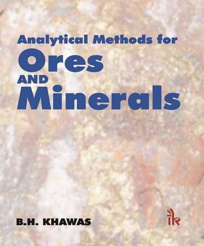 Analytical Methods for Ores and Minerals