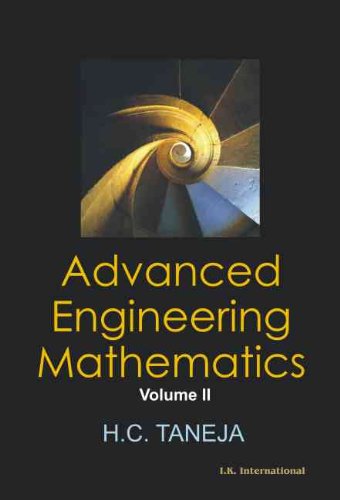 9788189866563: Advanced Engineering Mathematics, Vol. 2