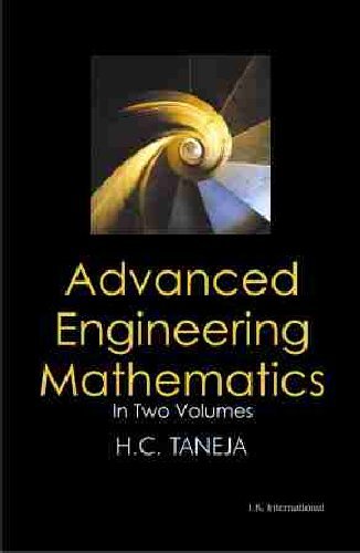 9788189866570: Advanced Engineering Mathematics: Volume I and II