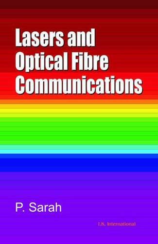 Stock image for LASERS AND OPTICAL FIBRE COMMUNICATIONS SARAH for sale by Revaluation Books