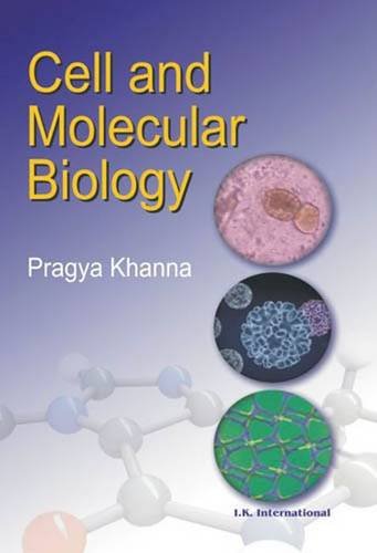 9788189866594: Cell and Molecular Biology