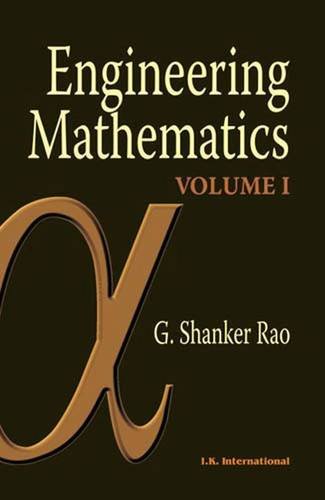 Imagen de archivo de Engineering Mathematics a la venta por Majestic Books