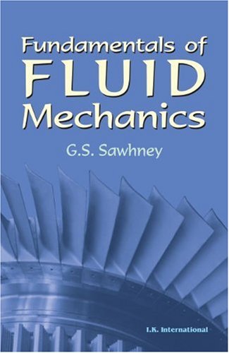 9788189866679: Fundamentals of Fluid Mechanics