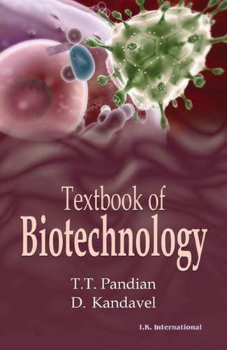 Beispielbild fr Textbook of Biotechnology zum Verkauf von Books in my Basket
