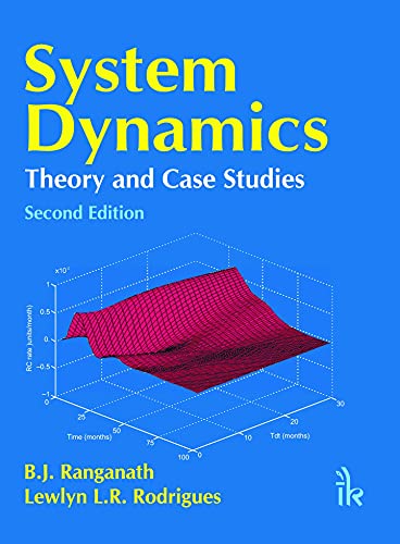 9788189866921: System Dynamics: Theory and Case Studies