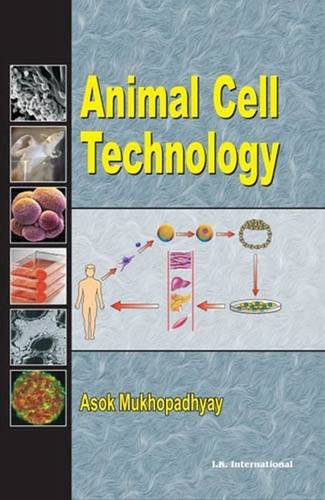 Imagen de archivo de Animal Cell Technology a la venta por dsmbooks