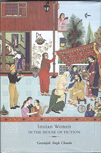 9788189884109: Indian Women in the House of Fiction