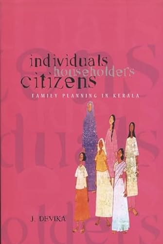 Imagen de archivo de Individuals, Householders, Citizens a la venta por Books Puddle