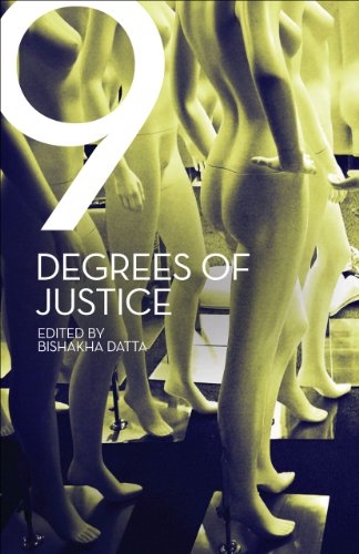 Stock image for Nine Degrees of Justice: Women's Voices from Kashmir for sale by Chiron Media