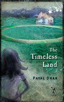 9788189884635: The Timeless Land: Bk. 3 (Shadow in Eternity)