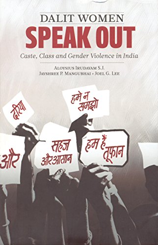 9788189884697: Dalit Women Speak Out: Caste, Class and Gender Violence in India