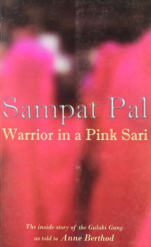 Beispielbild fr Warrior in a Pink Sari zum Verkauf von WorldofBooks