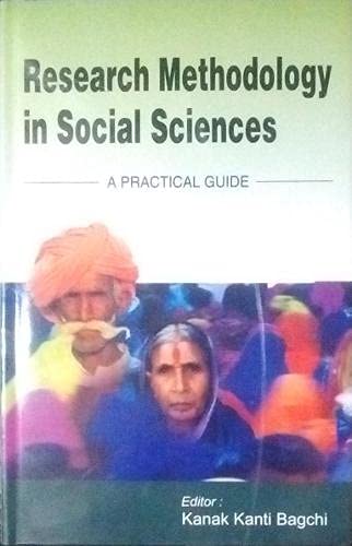 9788189886073: Research Methodology in Social Science: Practical Guide