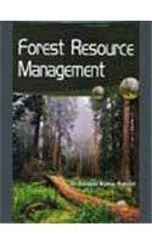 9788189886288: Forest Resource Management