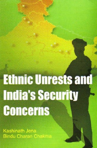 Stock image for Ethnic Unrests a India's Security Concerns for sale by Books Puddle
