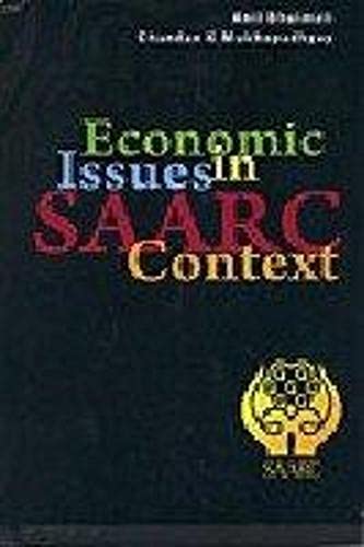 Stock image for Economic Issues in SAARC Context for sale by Books Puddle