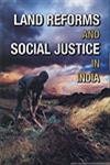 Stock image for Land Reforms and Social Justice in India for sale by Books Puddle