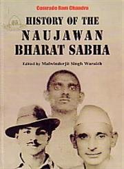 Stock image for History of the Naujawan Bharat Sabha for sale by dsmbooks