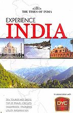 Stock image for Experience India for sale by WorldofBooks