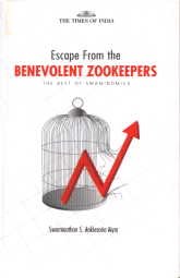 Beispielbild fr Escape from the Benevolent Zookeepers zum Verkauf von medimops