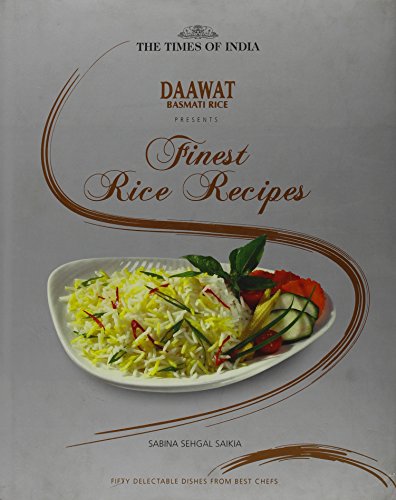 Imagen de archivo de Daawat Basmati Rice (Finest Rice Recipes) a la venta por WorldofBooks