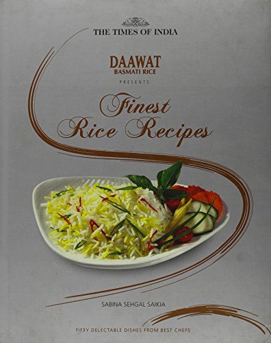 Stock image for Daawat Basmati Rice (Finest Rice Recipes) for sale by WorldofBooks