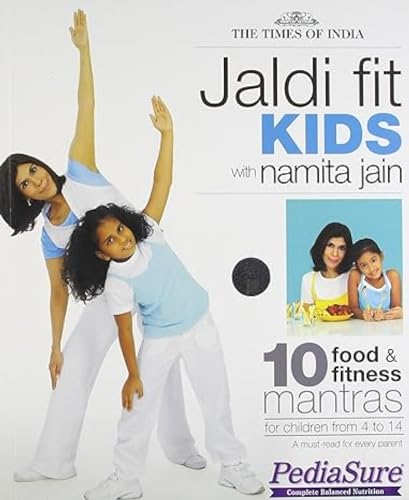 Imagen de archivo de Jaldi Fit Kids a la venta por Books Puddle