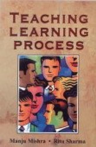 9788189913106: Teaching Learning Process
