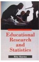 Imagen de archivo de Educational Research and Statistics a la venta por Vedams eBooks (P) Ltd